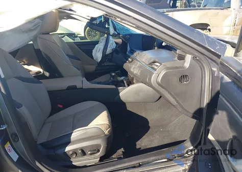 2019 Lexus Es 350 Luxury z USA, uszkodzony, nr VIN 58ABZ1B1XKU024171